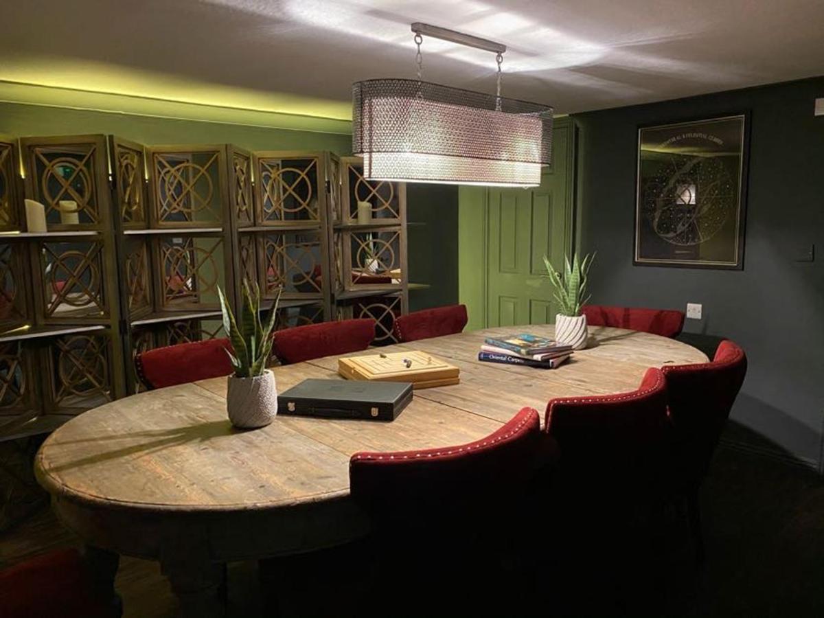Bampton Townhouse Otel Dış mekan fotoğraf