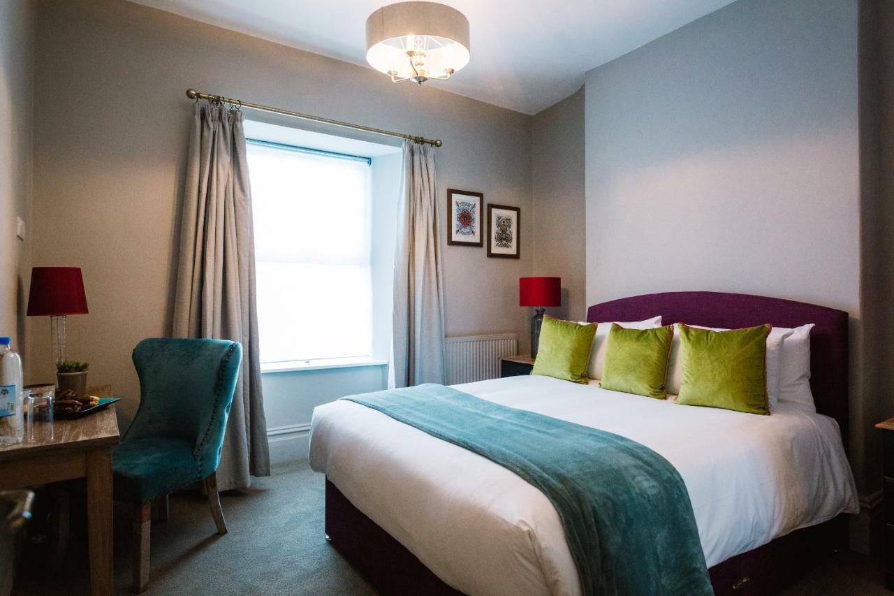 Bampton Townhouse Otel Dış mekan fotoğraf