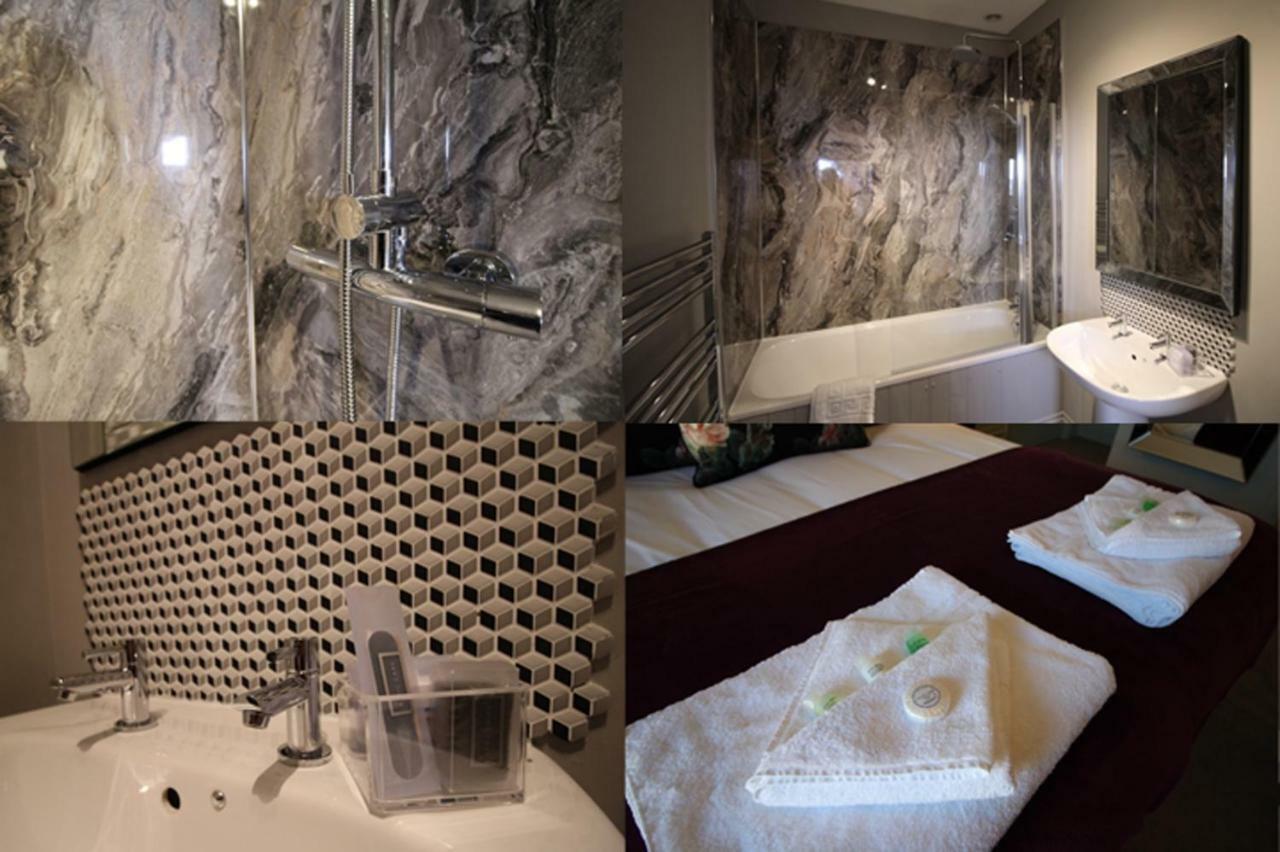 Bampton Townhouse Otel Dış mekan fotoğraf