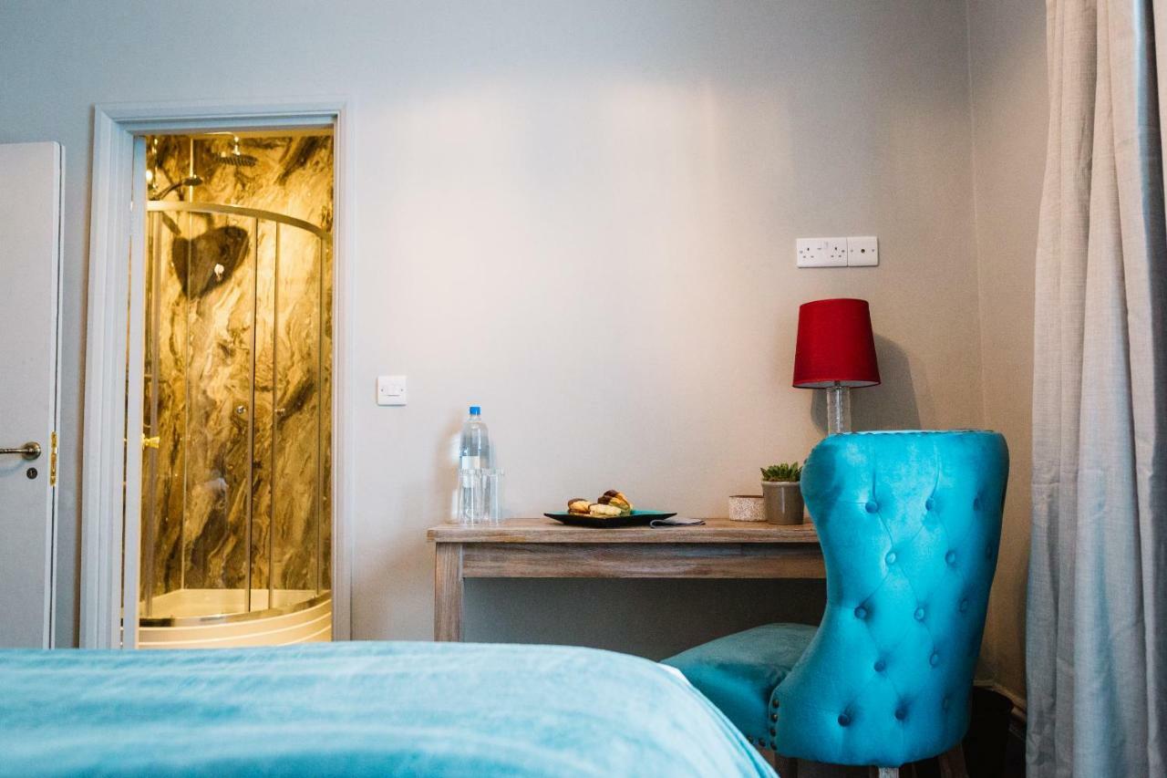 Bampton Townhouse Otel Dış mekan fotoğraf