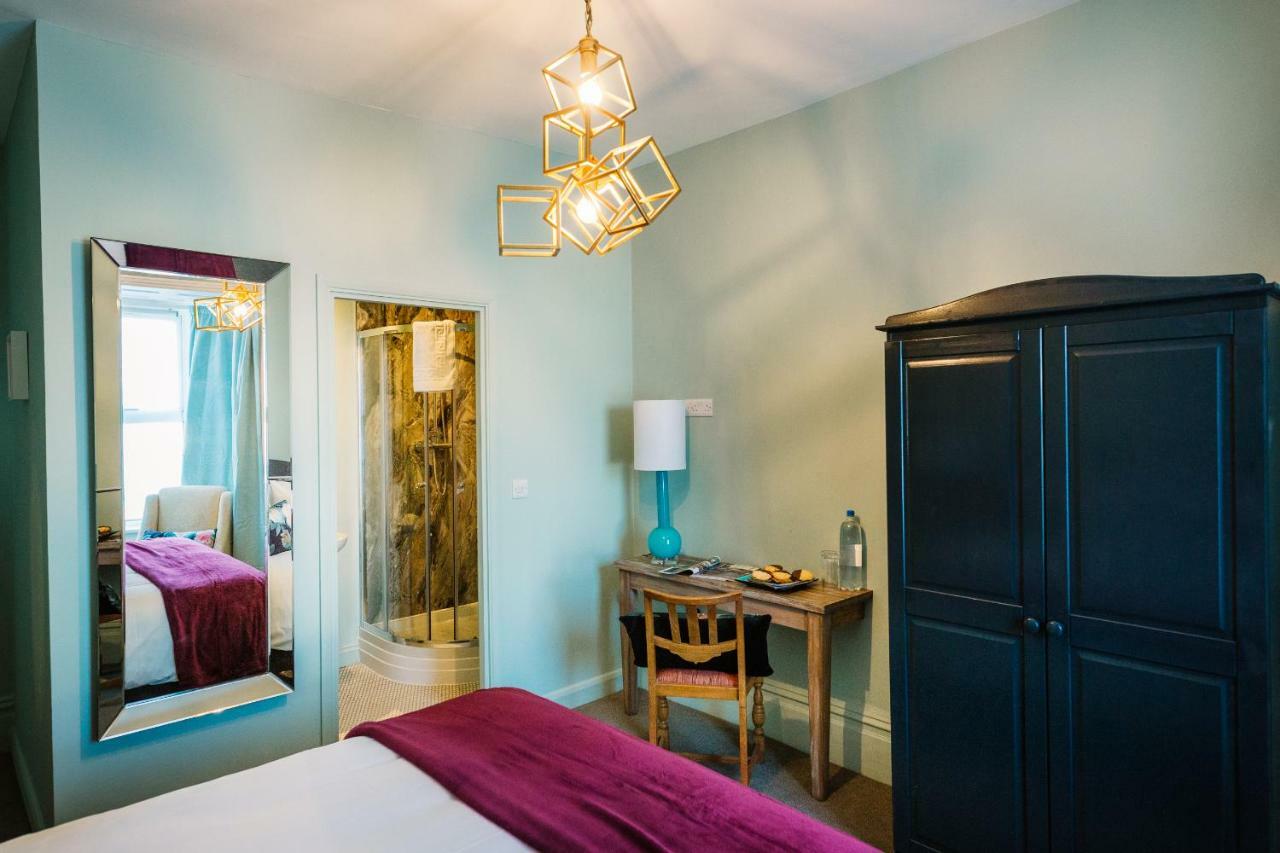 Bampton Townhouse Otel Dış mekan fotoğraf